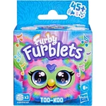 Kép 1/3 - Furby: Furblets Too-Koo interaktív plüssfigura – Hasbro