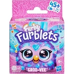 Kép 1/3 - Furby: Furblets Groo-Vee interaktív plüssfigura – Hasbro
