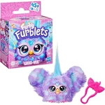 Kép 2/3 - Furby: Furblets Groo-Vee interaktív plüssfigura – Hasbro