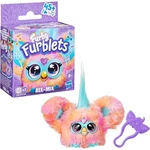 Kép 2/3 - Furby: Furblets Ree-Mix interaktív plüssfigura – Hasbro