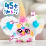 Kép 3/3 - Furby: Furblets Loo-Lay interaktív plüssfigura – Hasbro