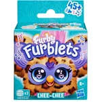 Kép 1/4 - Furby: Furblets Chee-Chee interaktív plüssfigura – Hasbro