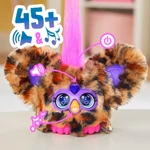 Kép 3/4 - Furby: Furblets Chee-Chee interaktív plüssfigura – Hasbro