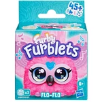 Kép 1/4 - Furby: Furblets Flo-Flo interaktív plüssfigura – Hasbro