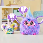 Kép 4/6 - Furby: Furblets Zee-Bah interaktív plüssfigura – Hasbro