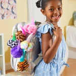 Kép 6/6 - Furby: Furblets Zee-Bah interaktív plüssfigura – Hasbro