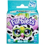 Kép 1/5 - Furby: Furblets Moo-Boo interaktív plüssfigura – Hasbro