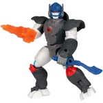 Kép 2/3 - Transformers: Mix Mashers Optimus Primal figura kiegészítőkkel – Hasbro