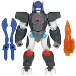 Kép 3/3 - Transformers: Mix Mashers Optimus Primal figura kiegészítőkkel – Hasbro