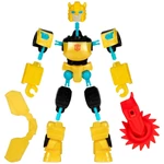 Kép 2/3 - Transformers: Mix Mashers Űrdongó figura kiegészítőkkel – Hasbro