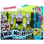 Kép 1/4 - Transformers: Mix Mashers Megatron robotfigura kiegészítőkkel – Hasbro