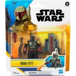 Kép 1/2 - Star Wars Epic Hero Series Boba fett játékszett – Hasbro