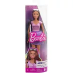 Kép 1/3 - Barbie: Fashionista stílusos Vak Barbie baba – Mattel