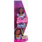 Kép 1/3 - Barbie: Fashionista stílusos Down-szindrómás Barbie baba – Mattel