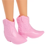 Kép 5/5 - Barbie: Fashionista stílusos baba pillangós ruhában – Mattel
