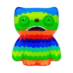 Kép 2/7 - Fuggler Squeezables nyújtható meglepetés figura 10cm többféle - 1db