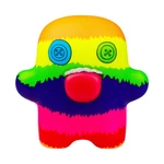 Kép 4/7 - Fuggler Squeezables nyújtható meglepetés figura 10cm többféle - 1db
