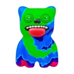 Kép 6/7 - Fuggler Squeezables nyújtható meglepetés figura 10cm többféle - 1db