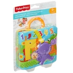 Kép 1/2 - Fisher-Price: Számoljunk 1 – 5 foglalkoztató könyv – Mattel