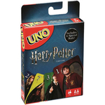 Kép 1/2 - Harry Potter UNO kártya – Mattel