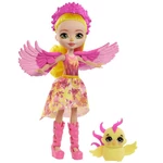 Kép 2/2 - Enchantimals: Falon Phoenix & Sunrise figura szett – Mattel