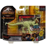 Kép 1/2 - Jurassic World: Coelurus dinoszaurusz játékfigura – Mattel