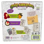 Kép 2/3 - Frászkarikatúra társasjáték