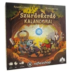 Kép 1/5 - Szurdokerdő kalandorai társasjáték