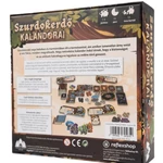 Kép 5/5 - Szurdokerdő kalandorai társasjáték