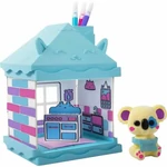 Kép 2/4 - Playmonster: Fuzzikins koala konyhája játékszett