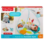 Kép 1/4 - Fisher-Price: Halacskás praktikus játszószőnyeg – Mattel
