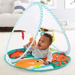 Kép 4/4 - Fisher-Price: Halacskás praktikus játszószőnyeg – Mattel