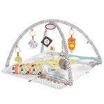 Kép 2/4 - Fisher-Price: Sensimals Játszószőnyeg babatornázóval – Mattel