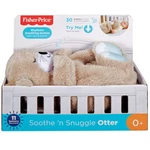 Kép 1/3 - Fisher-Price: Szunyókáló vidra funkciókkal – Mattel