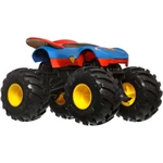 Kép 2/2 - Hot Wheels: Monster Trucks Oversized Superwoman monster autó 1/24 – Mattel