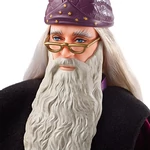 Kép 4/4 - Harry Potter és a Titkok Kamrája: Dumbledore Professzor baba – Mattel