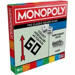 Kép 1/2 - Monopoly classic társasjáték új változat – Hasbro