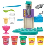 Kép 2/3 - Play-Doh: Szivárványcsavar jégkrémkészítő gyurmaszett – Hasbro
