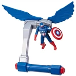 Kép 2/2 - Bosszúállók Epic Hero Series: Amerika Kapirány 10 cm-es figura – Hasbro