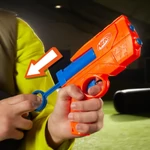 Kép 3/4 - Nerf: N Series: Ward szivacslövő fegyver – Hasbro