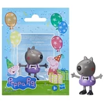 Kép 3/3 - Peppa Malac: Gyűjthető szülinapozó minifigurák többféle változatban 1 db