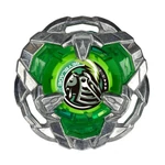 Kép 2/3 - Beyblade X: Starter Pack – Top Helm Knight 3–80N kezdőszett – Hasbro