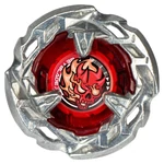 Kép 2/3 - Beyblade X: Starter Pack – Top Scythe Incendio 4–60T kezdőszett – Hasbro