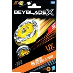 Kép 1/2 - Beyblade X: Starter Pack – Top Wand Wizard kezdőszett – Hasbro