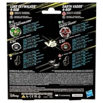 Kép 3/3 - Beyblade X Star Wars – Luke Skywalker 4–80B vs Darth Vader 4–60B – Hasbro