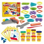 Kép 2/3 - Play-Doh: Építs és formázz nagy gyurmaszett – Hasbro