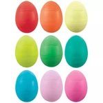 Kép 2/2 - Play-Doh: Húsvéti gyurmaszett 9 db színes tojással – Hasbro