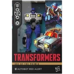 Kép 1/3 - Transformers: Age of the Primes Autobot Red Alert robotfigura 18 cm – Hasbro