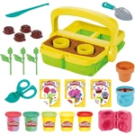 Kép 2/5 - Play-Doh: Nyíló virágok gyurmakészlet – Hasbro