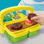 Kép 4/5 - Play-Doh: Nyíló virágok gyurmakészlet – Hasbro